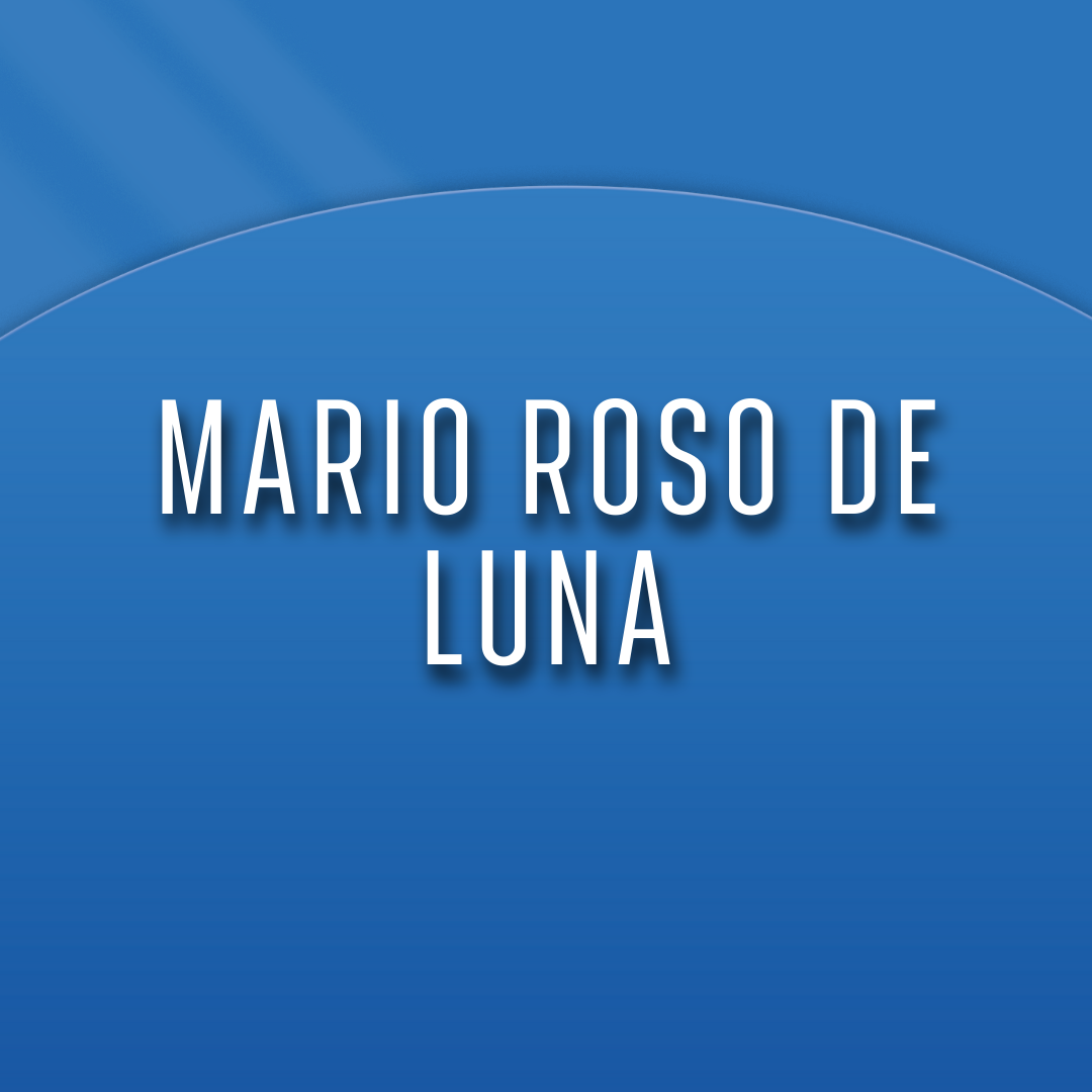 Mario Roso de Luna