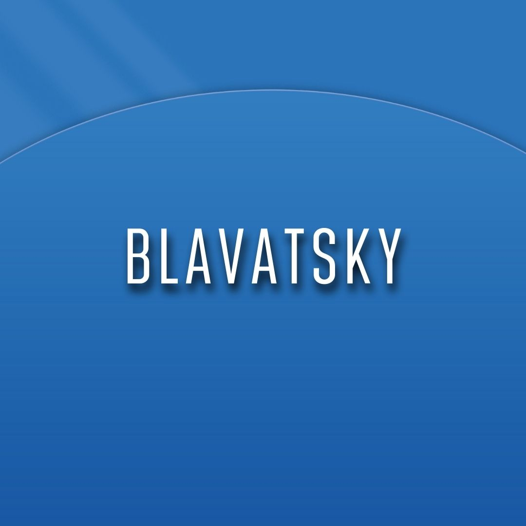 Blavatsky