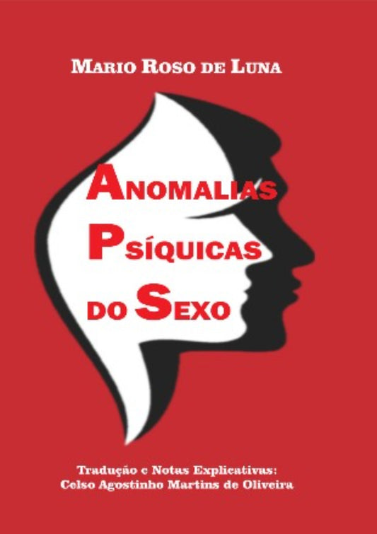 ANOMALIAS PSÍQUICAS DO SEXO