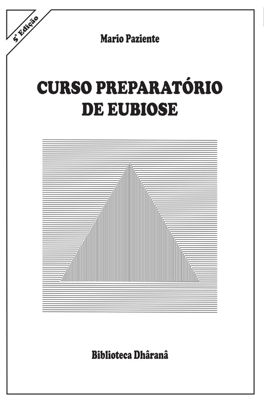 CURSO PREPARATÓRIO DE EUBIOSE