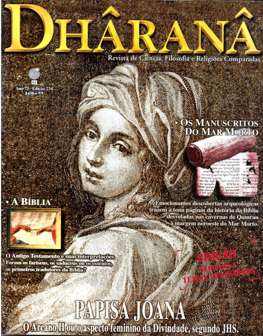 DHÂRANÂ – ANO 75 – No 234 – JULHO/1999
