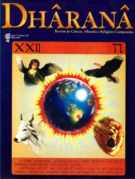 DHÂRANÂ – ANO 77 – No 238 – MAIO/2001
