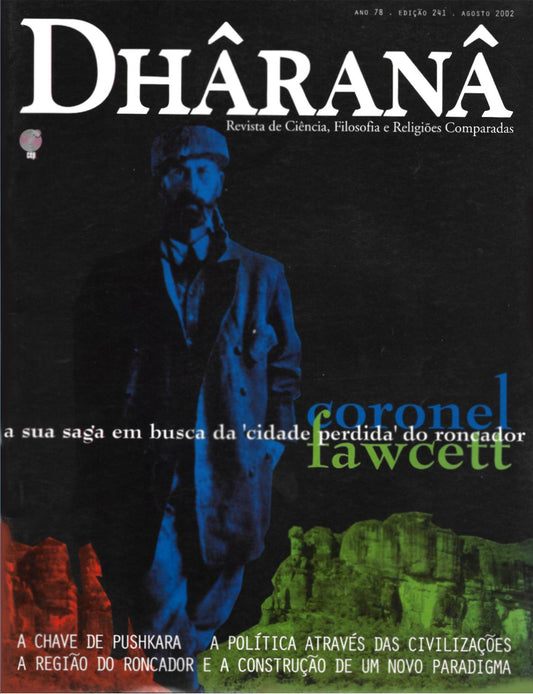DHÂRANÂ – ANO 78 – No 241 – AGOSTO/2002