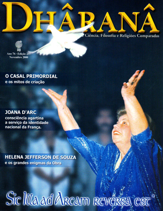 DHÂRANÂ – ANO 76 – N° 237 – NOVEMBRO/2000