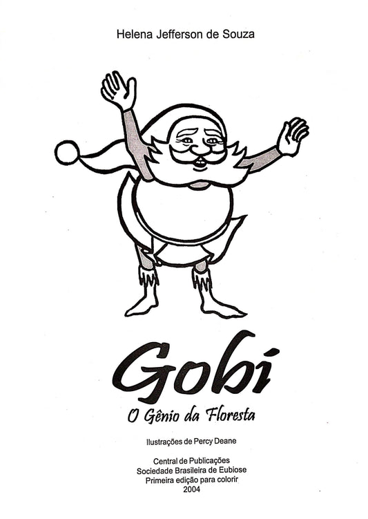 GOBI - O GÊNIO DA FLORESTA